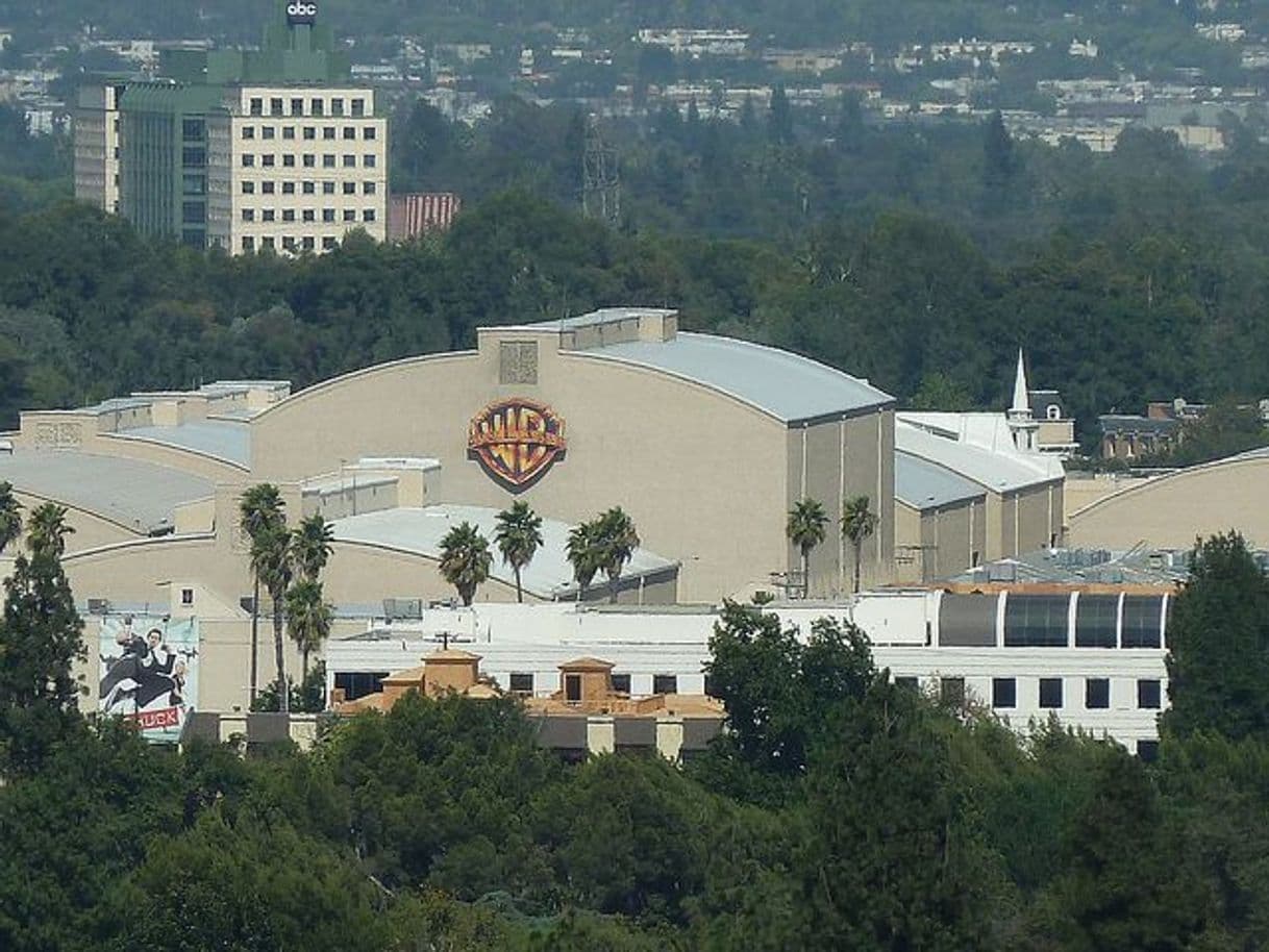 Place Warner Bros. Studios