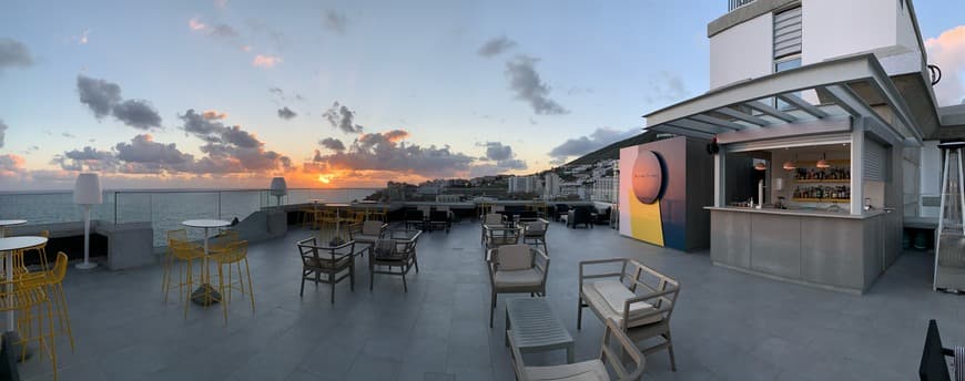 Place Allegro Madeira - Rooftop Cocktailbar