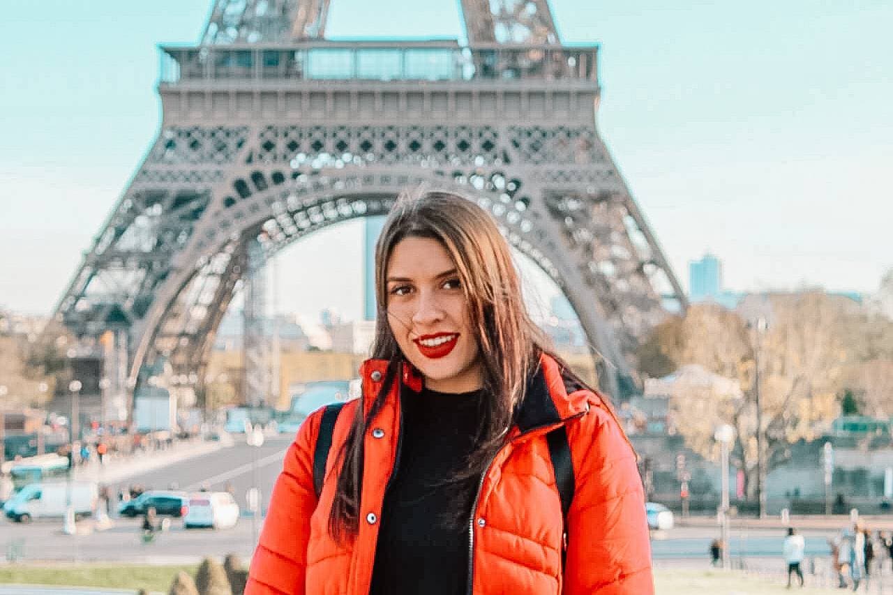 Place Tour Eiffel - Parc du Champ-de-Mars