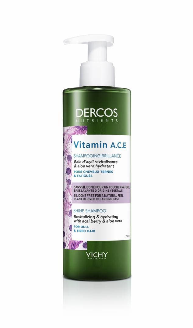 Producto Vichy Dercos Vitamin ACE Champô Revitalizante