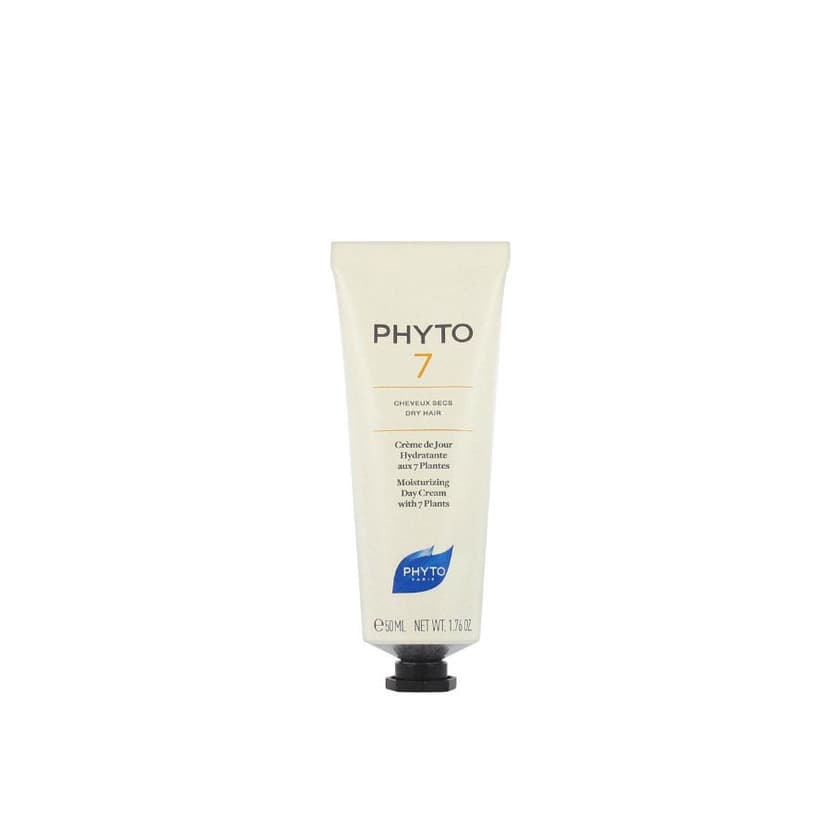 Producto Phyto 7 creme hidratação para o cabelo 