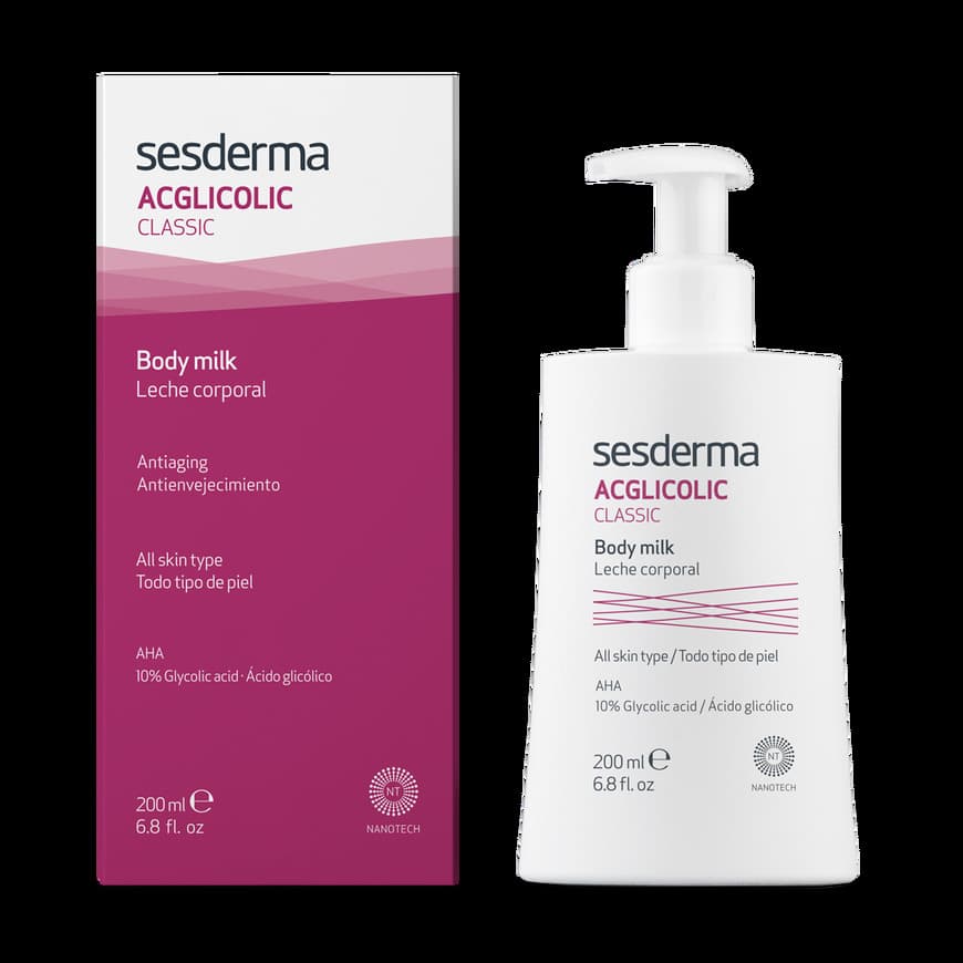 Product Sesderma ACGlicolic Body Milk