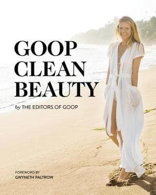 Book Goop Clean Beauty from The Editors of Goop