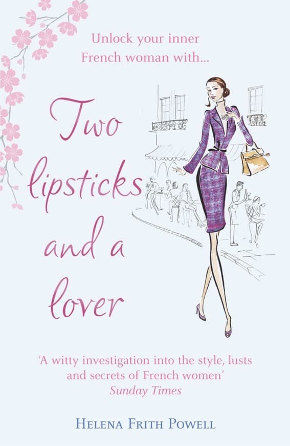 Book Two Lipsticks and a Lover 