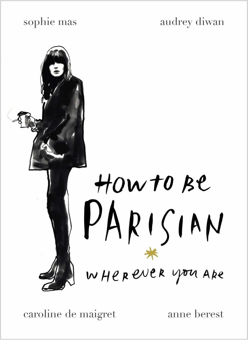 Book How to be a Parisian