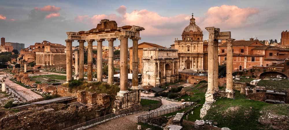 Lugar Foro Romano