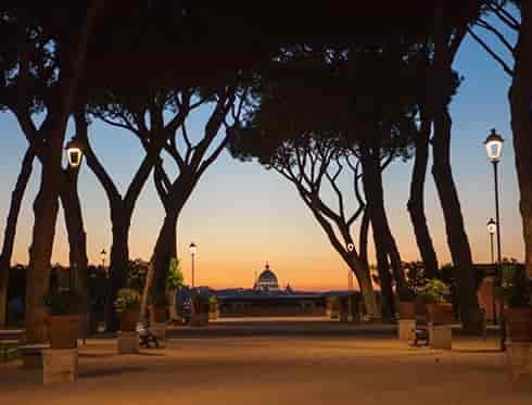 Lugar Giardino degli Aranci