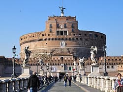 Lugar Castel Sant'Angelo