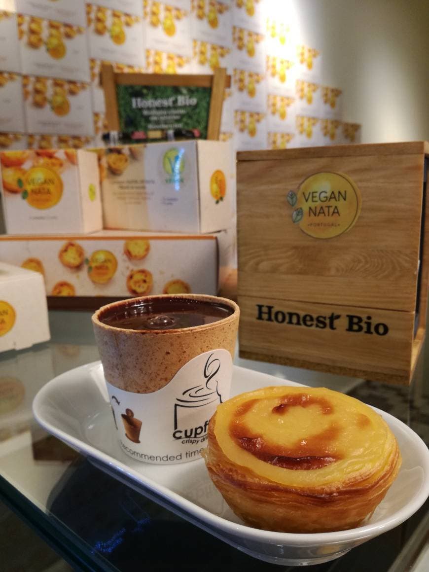 Restaurants Vegan Nata Portugal