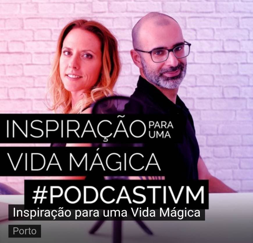 Fashion Podcast Inspiração para uma vida magica (IVM)