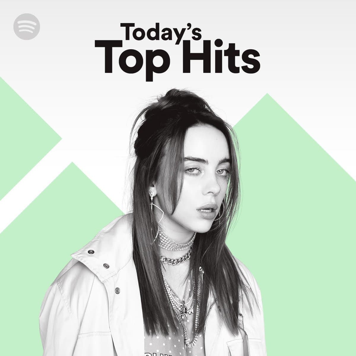 Moda Billie Eilish on Spotify