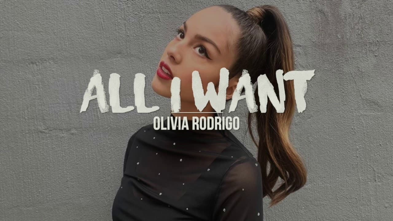 Canción All I Want