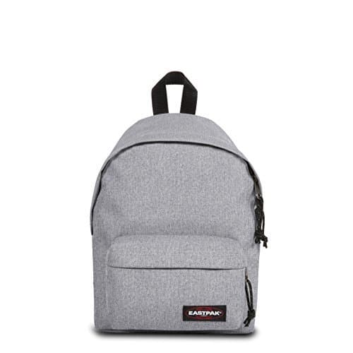 Moda Eastpak Orbit Mochila tipo casual, 10 L, Gris