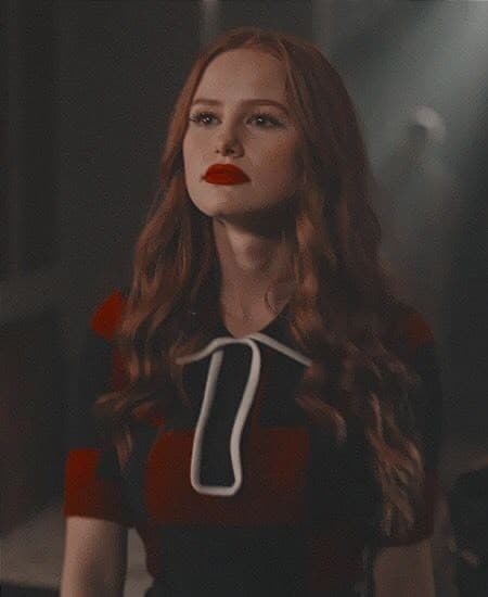 Moda Cheryl Blossom (RIVERDALE)