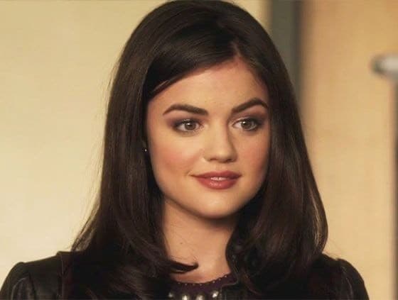 Moda Aria Montgomery (PLL)