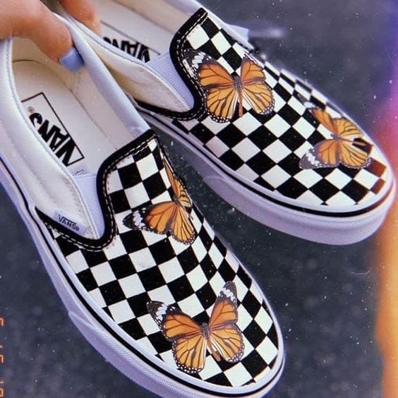 Moda vans🦋