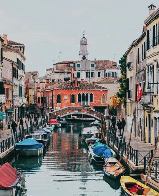 Lugar Venecia