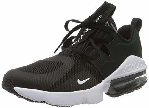 Moda Nike Air MAX Infinity, Zapatillas de Atletismo para Niños, Multicolor