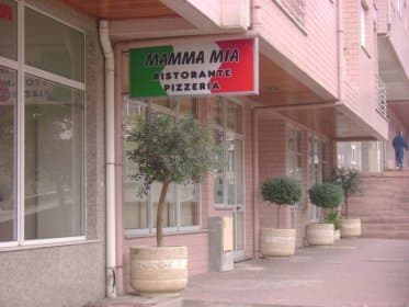 Restaurantes Mamma Mia