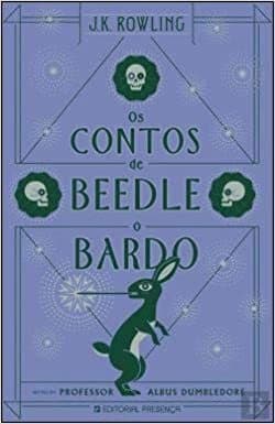 Libro Os Contos de Beedle o Bardo