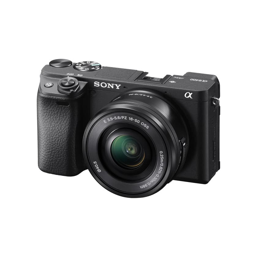 Product Sony a6400