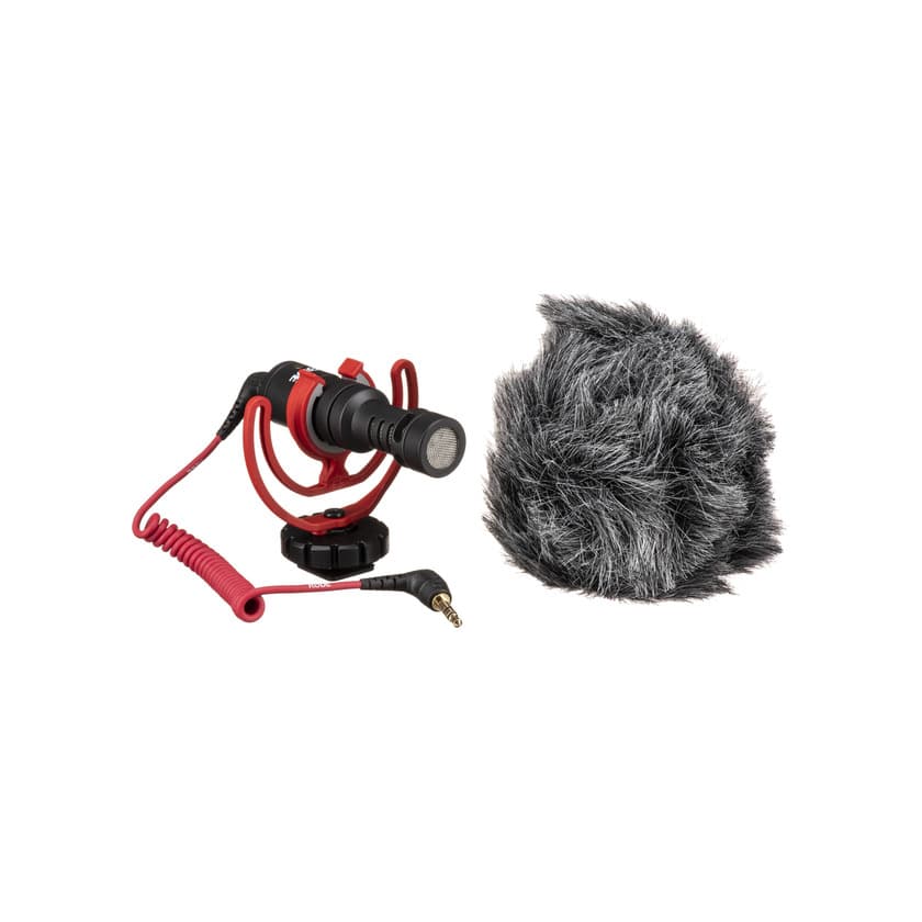 Producto Rode videomicro