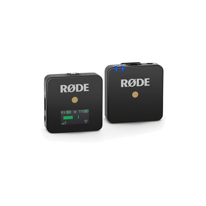 Producto Rode wireless go