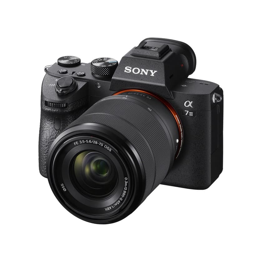 Producto Sony A7III