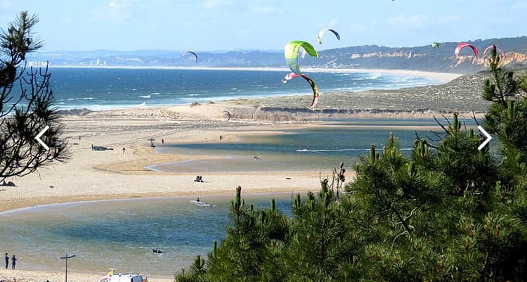 Place Lagoa de Albufeira