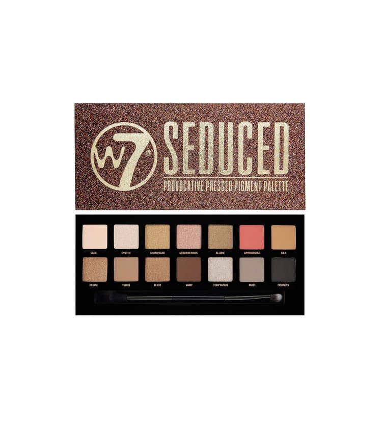 Producto W7 SEDUCED 