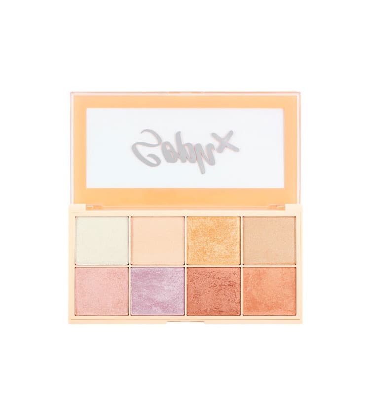 Producto Paleta iluminadores Soph X