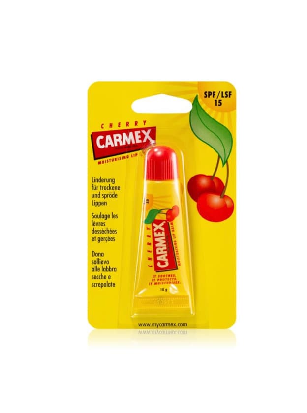 Producto Carmex cherry SPF 15