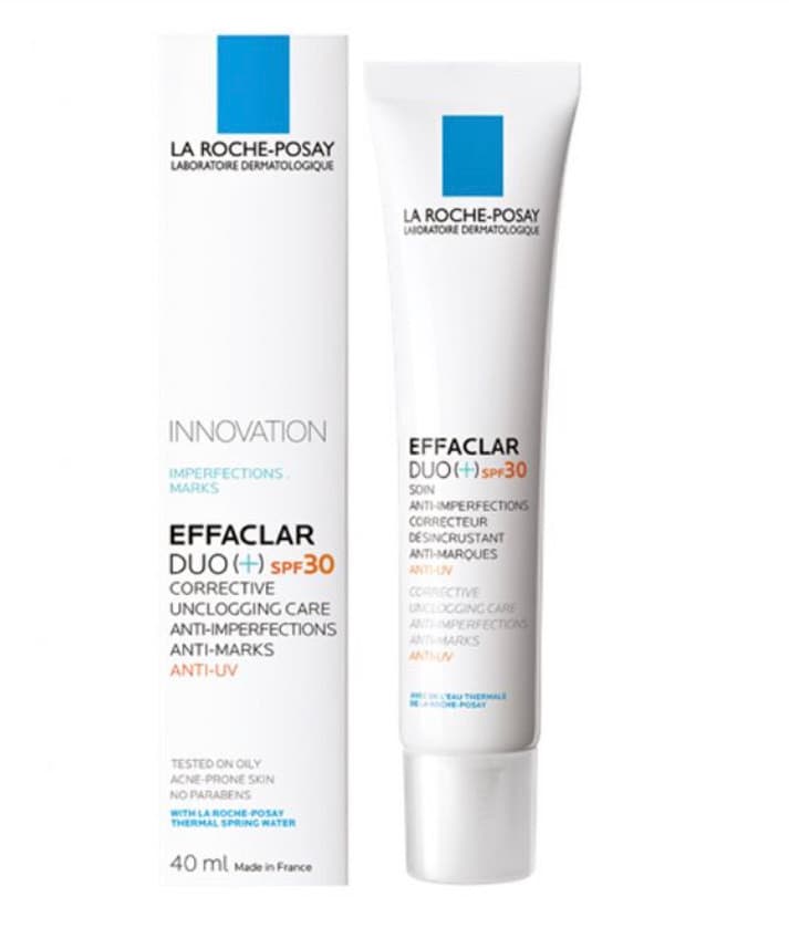 Producto Effaclar Duo (+) SPF30