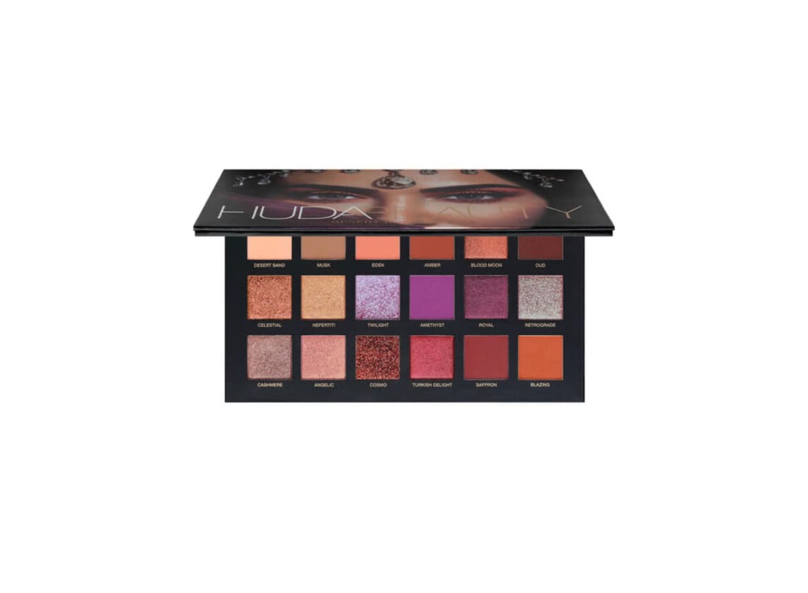 Producto Desert Dusk Palette