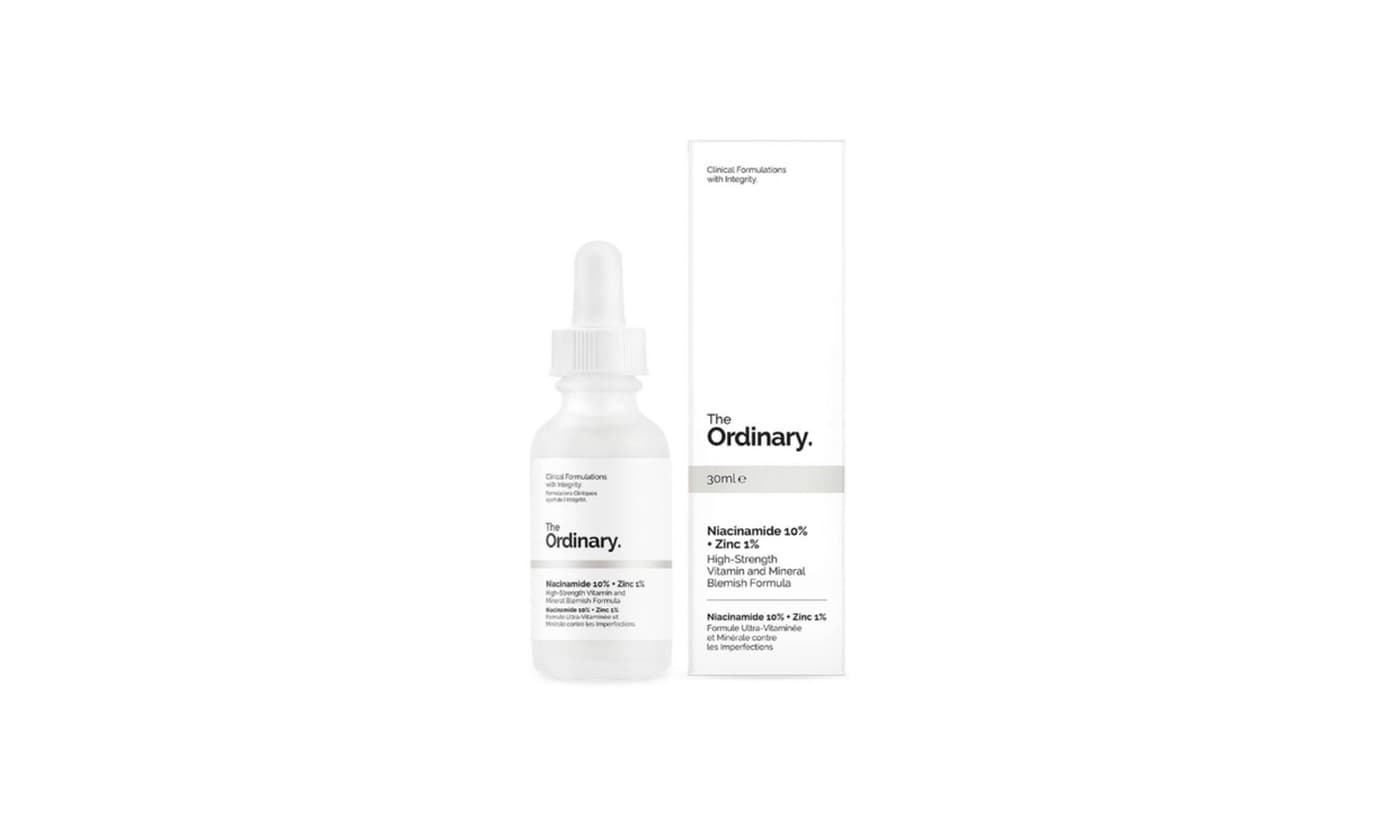 Producto Niacinamide 10 %