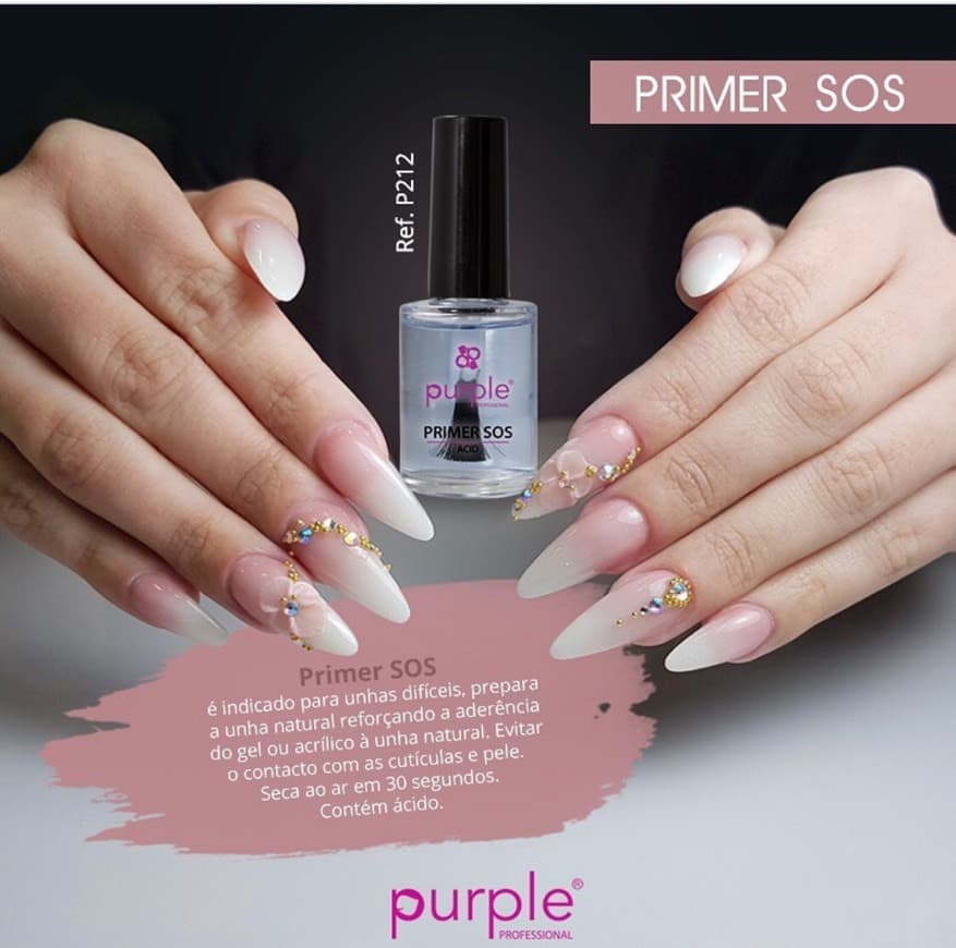 Product Primer Purple S.O.S