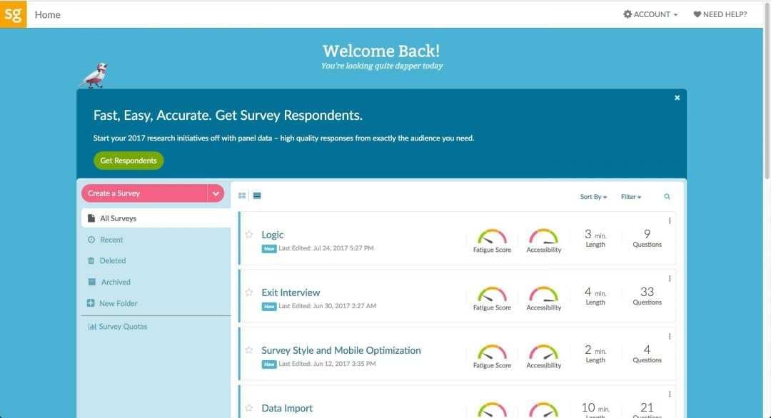 Fashion Free Online Survey Software and Tools | QuestionPro®