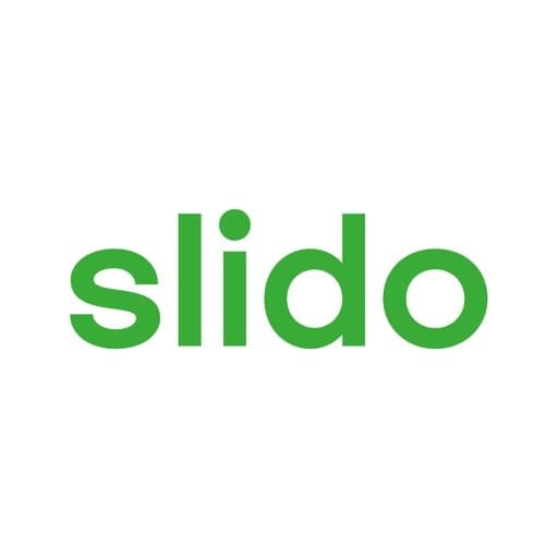 App Slido - Q&A and Polling