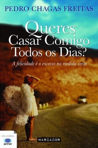 Book Queres Casar Comigo Todos os Dias?