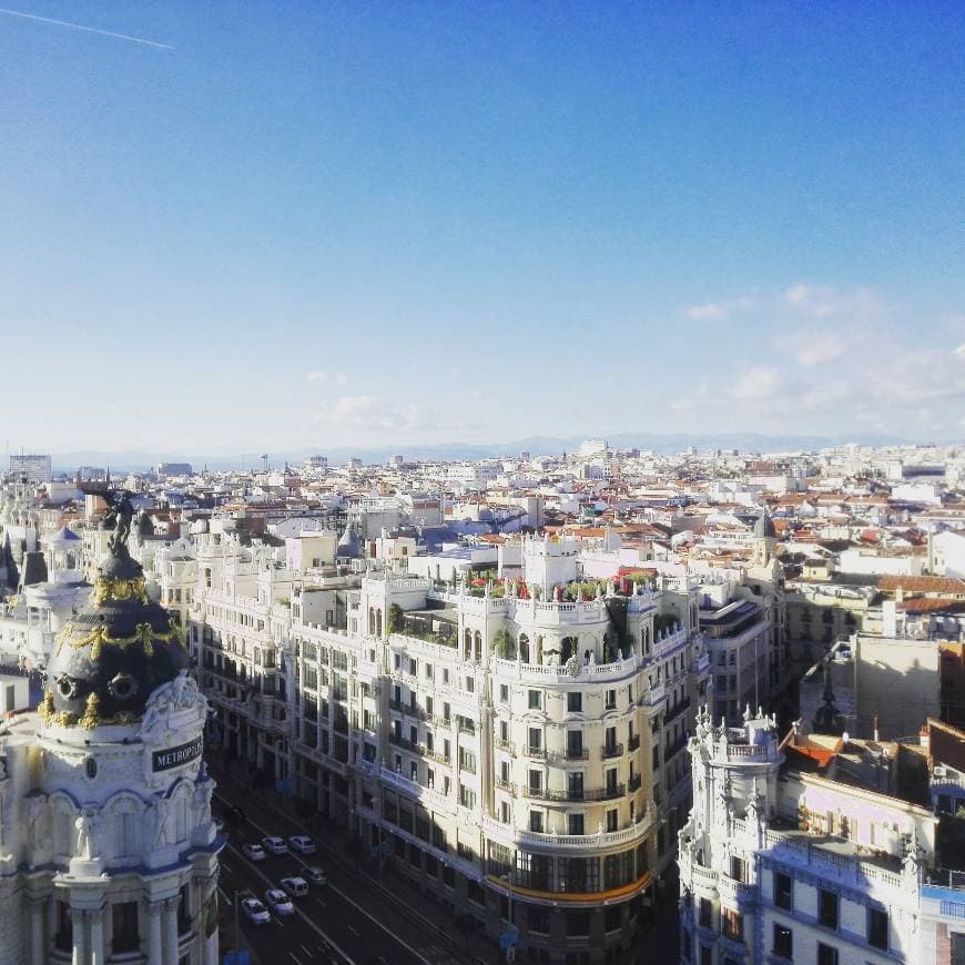 Place Círculo de Bellas Artes