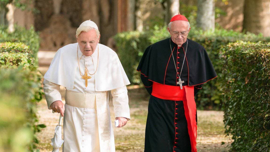 Movie The Two Popes