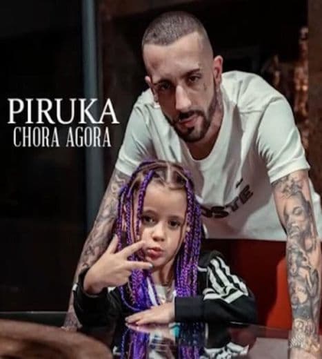 Music Piruka - Chora agora 