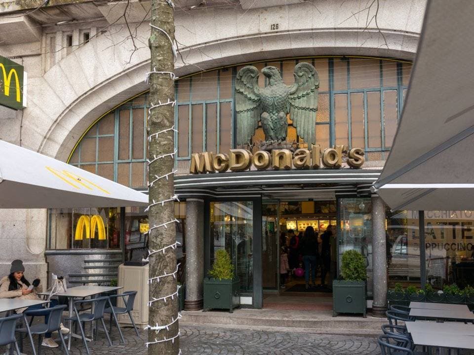 Restaurants McDonald's