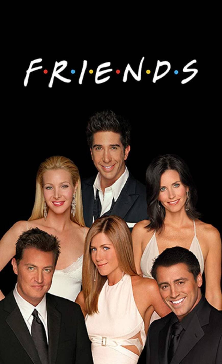 Serie Friends