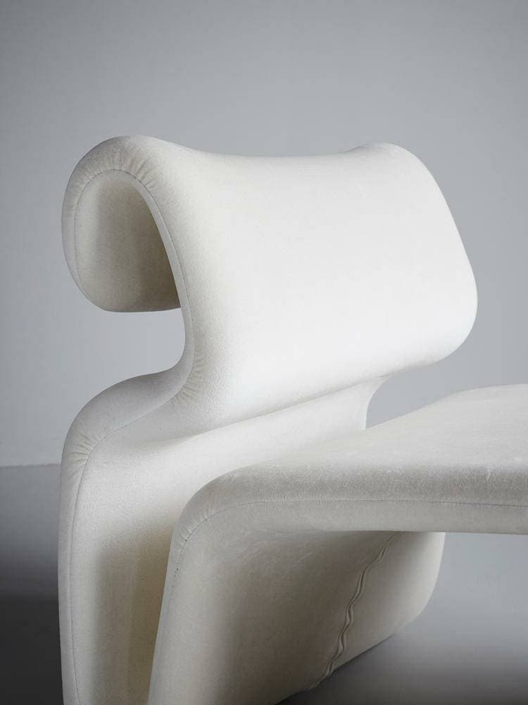 Fashion Etcetera Easy Chair by  Jan Ekselius in 1970