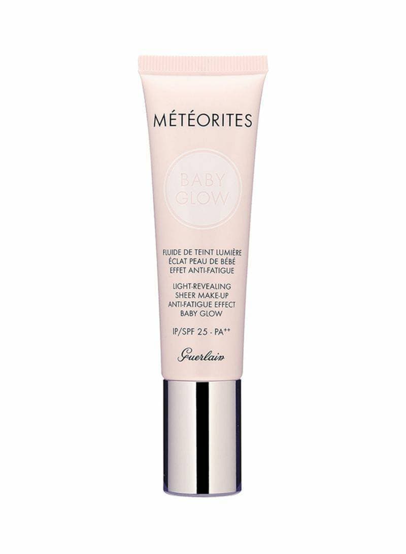 Product Météorites baby glow