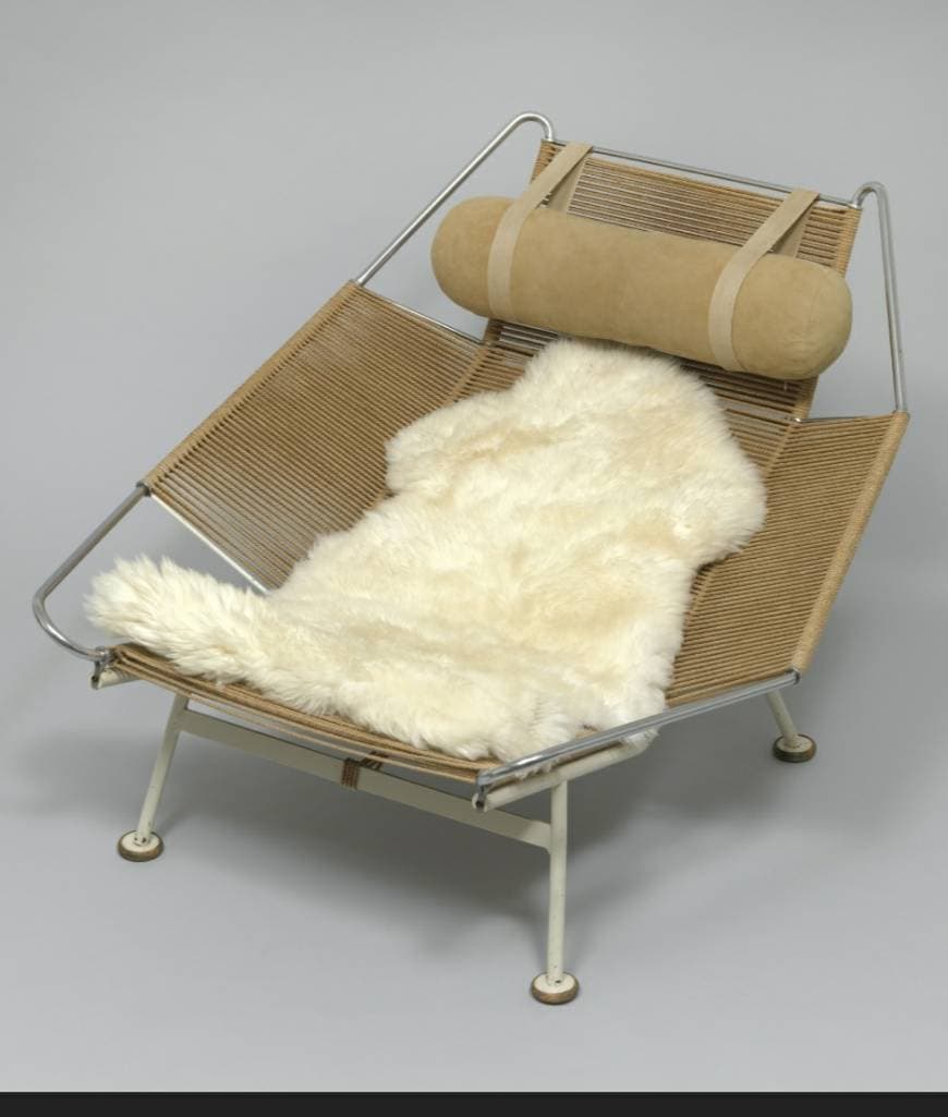 Product Hans Wegner Halyard armchair1950

