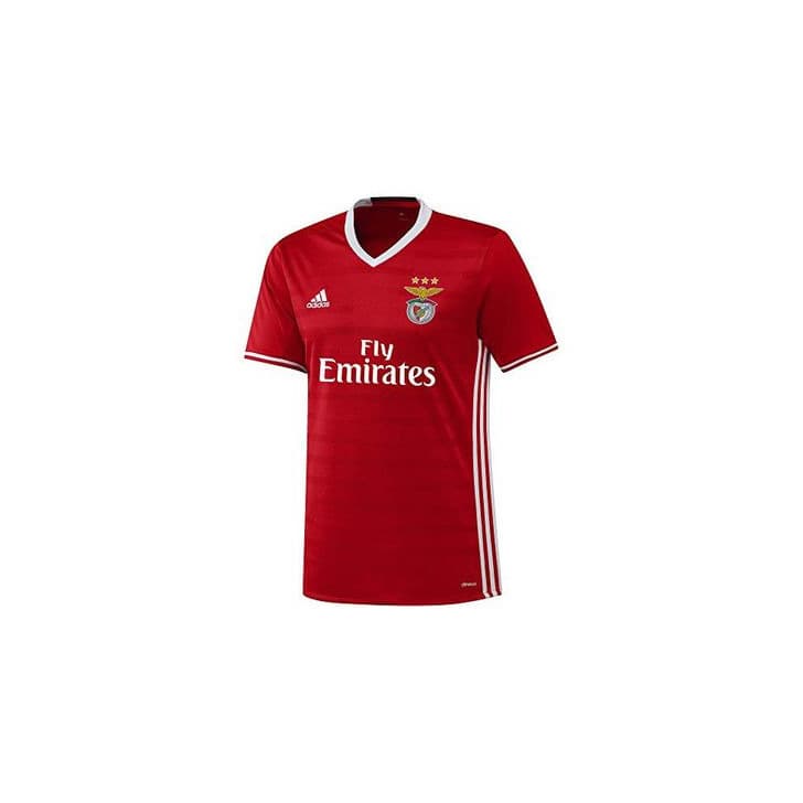 Fitness adidas SLB H JSY Camiseta 1ª Equipación Benfica FC 2015/16