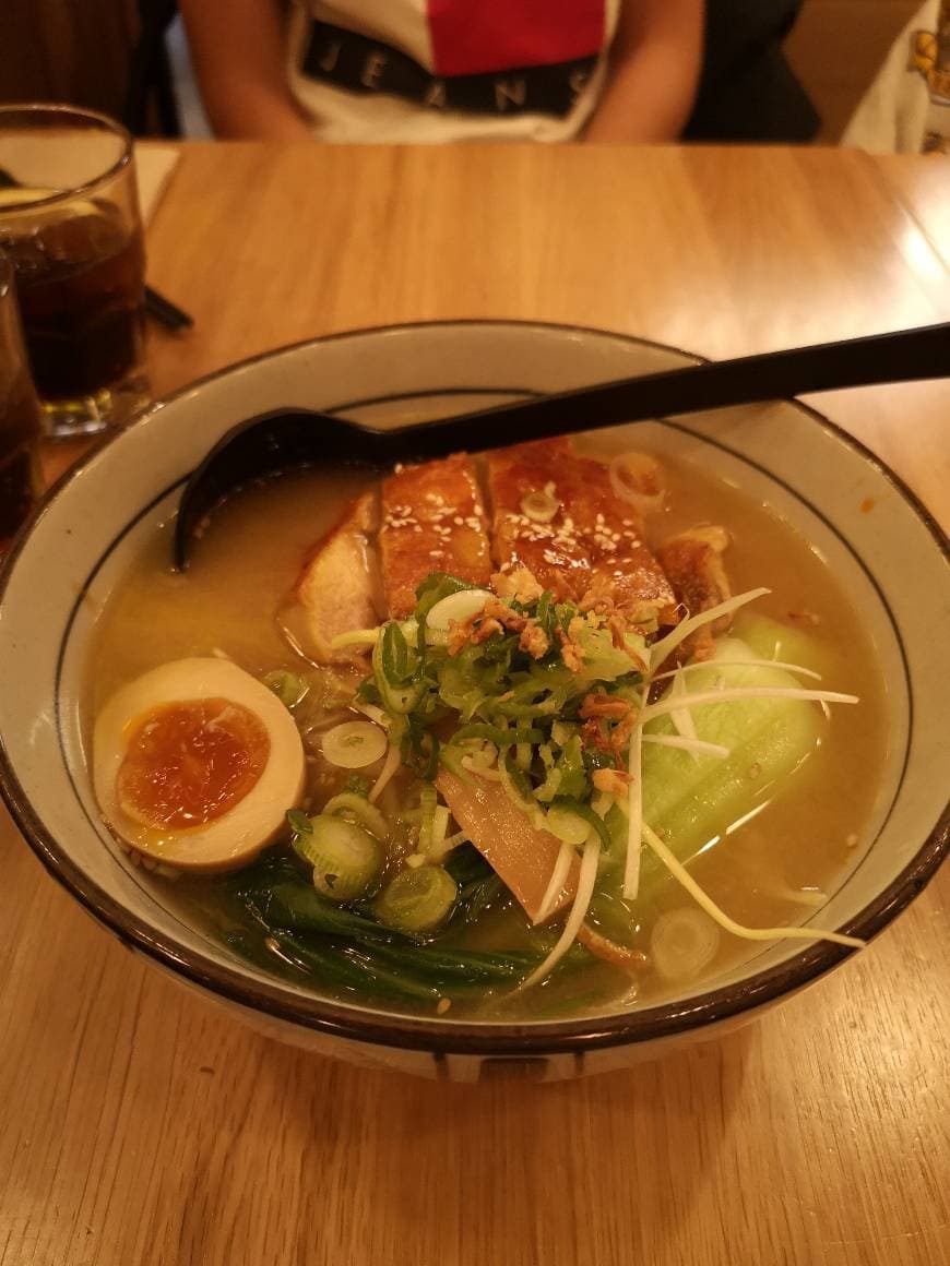 Restaurantes Takumi Ramen