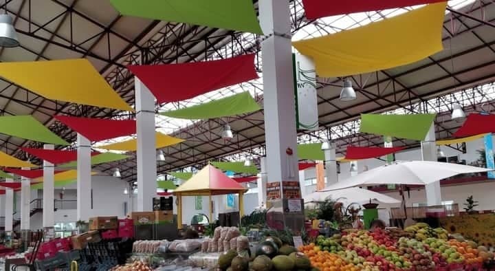 Place Mercado Manuel Firmino